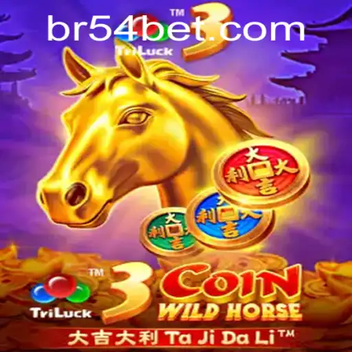 Como Jogar 3CoinWildHorse: Descubra a Emoção das Apostas em 54bet