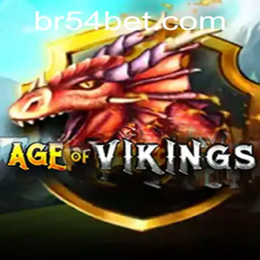 AgeofViking: Mergulhe Nas Sagas Épicas dos Nórdicos com 54bet