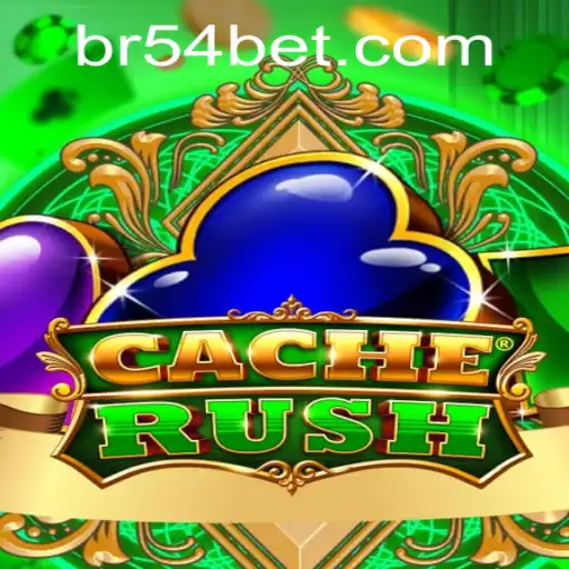 CacheRush: Descobrindo a Emoção e Estratégia de 54bet