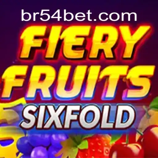 FieryFruitsSixFold: Uma Nova Experiência de Jogo com 54bet