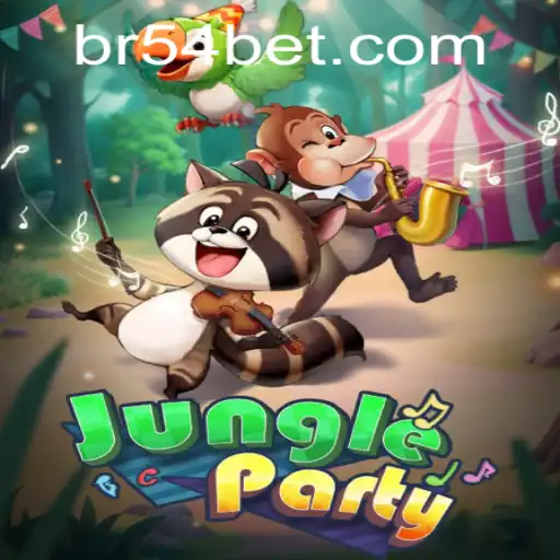 Descubra a Emoção do JungleParty: Diversão Selvagem e Apostas Estratégicas
