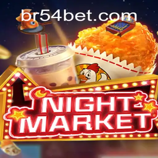 Descubra NIGHTMARKET: O Jogo Inovador do Ano com 54bet