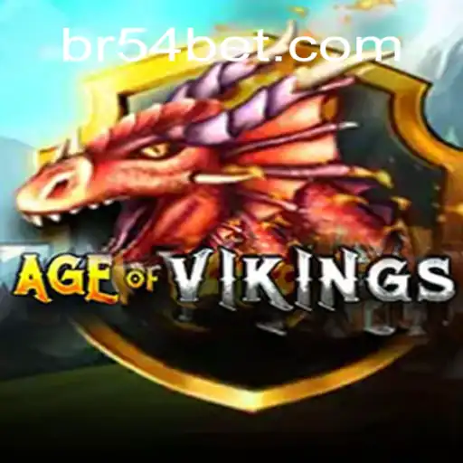 AgeofViking: Mergulhe Nas Sagas Épicas dos Nórdicos com 54bet