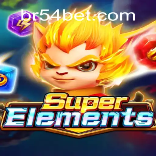 Explorando SuperElements: O Inovador Jogo de Estratégia e Apostas 54bet