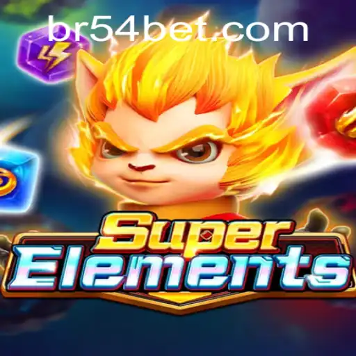 Explorando SuperElements: O Inovador Jogo de Estratégia e Apostas 54bet