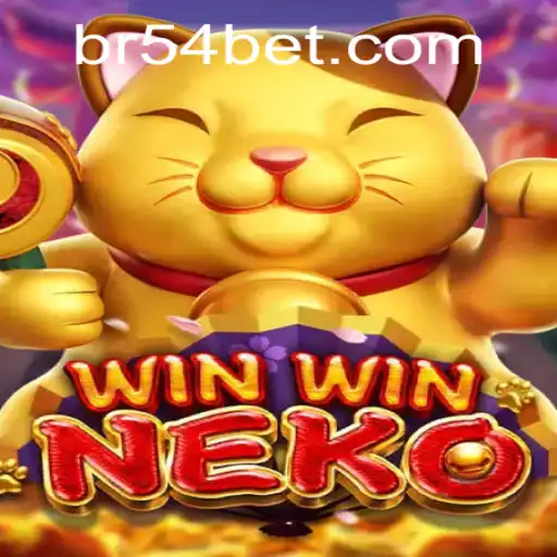 WinWinNeko: A Revolução no Mundo dos Jogos com 54bet